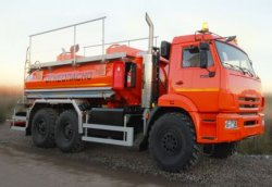 Автоцистерны для перевозки грузов