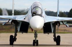 Беларусь покупает у России многоцелевые самолетов Су-30СМ