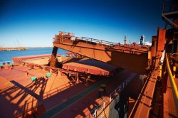 Rio Tinto: рынок железной руды достигнет равновесия в течение 7-10 лет