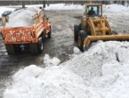 Профессиональная уборка снега