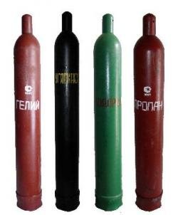 Газы промышленные