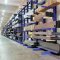 Warehouse cantilever racks