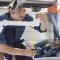 Professional assistance in plumbing installation