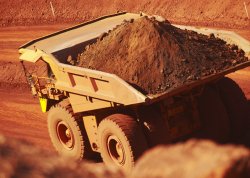 Выход железной руды BHP бьет рекорды
