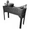 Features of the choice of cast iron barbecues