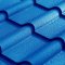 Available roofing material - metal tiles