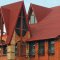 Features of a soft roof