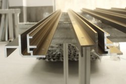 Алюминиевые конструкции