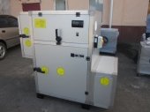 Использование промышленных осушителей воздуха