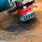 Modern technologies for removing rust