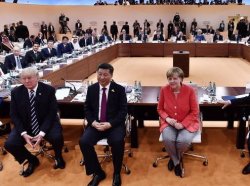 G20 обнажил трехстороннюю стальную битву между ЕС, США и Китаем