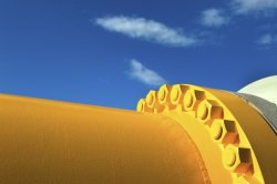 Россия по-прежнему зависит от украинской газотранспортной системы