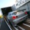 Container transportation of cars