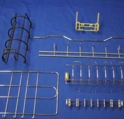 Проволочные изделия - от простого до сложного