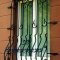 Protective grilles and doors