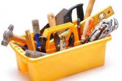 Уход за строительным инструментом