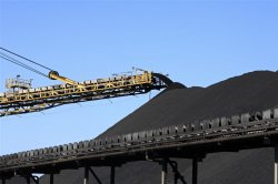 Уголь продолжает оставаться ведущим генератором энергии