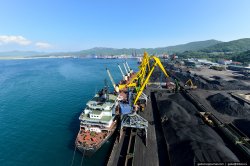 Коксівне вугілля зростає на тлі сильних цін на сталь