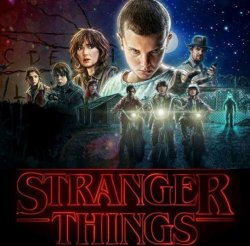 Захватывающий сериал «Очень странные дела»