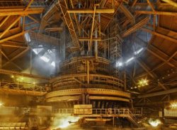 АрселорМиттал Кривой Рог увеличил производство