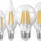Filament LED Bulbs