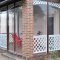 PVC curtains: the perfect solution for open verandas