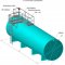 Steel horizontal tanks