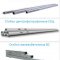 Reinforced concrete poles for power transmission lines