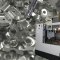 Industrial customization of parts