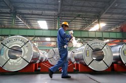 India Steel Export Strategy