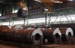 Steel prices return to near "normal"