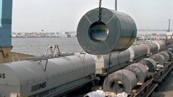 EU members step up protective measures against steel