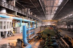 ІНТЕРПАЙП НТЗ завершив модернізацію термоотдела вартістю 5 мільйонів доларів