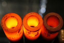 Interpipe modernizes the heat treatment department