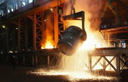 Україна в світовому рейтингу металургійного виробництва