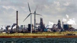 Европейский завод Tata Steel назван «Фабрикой будущего»