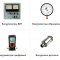 Vacuum gauges