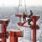 High-altitude installers