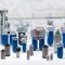 Vane pumps