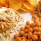 Beer snacks - popular naturalness