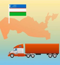 Доставка грузов в Узбекистан