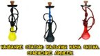 Кальяны Kaya Shisha. Сравнение линеек