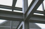 Двутавровая балка в строительстве