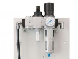 Пневматические системы управления