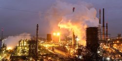 Индекс деловой активности в Китае упал до 36 в феврале из-за воздействия коронавируса