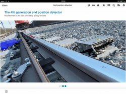 Voestalpine Railway Systems укрепляет позиции на рынке