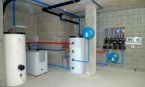 Особенности выбора теплового водяного насоса для отопления