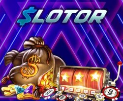 slotor казино