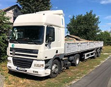 Длинномер для частных перевозок