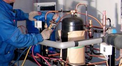 Техобслуживание и удаленный мониторинг работы холодильного оборудования